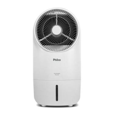 Imagem de Climatizador de Ar Philco PCL22A, 22L, 4 em 1, 100W, Branco, 127V - 56