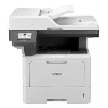 Imagem de Multifuncional Brother Laser A4 Mono USB/ETH DCPL5662DN