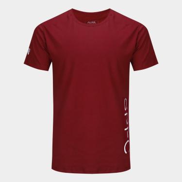Imagem de Camiseta São Paulo Vertical Masculina-Masculino