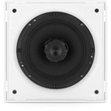 Imagem de Arandela 6" Frahm 40w Quadrada Cx Branca