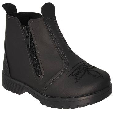 Imagem de Botina Sapataozinho Solera Fielo Menino Bota Country  Ref.500