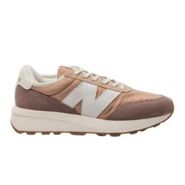 Imagem de Tênis Casual New Balance 370v1 Unissex-Unissex