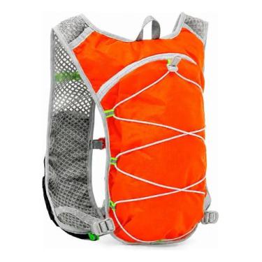 Imagem de Mochila de Hidratação 2L para Ciclismo Corrida Trilha com Reservatório