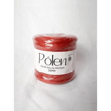 Imagem de Fio de Malha Pólen - 28mm Cor:Canela - Déa Fios, Canela