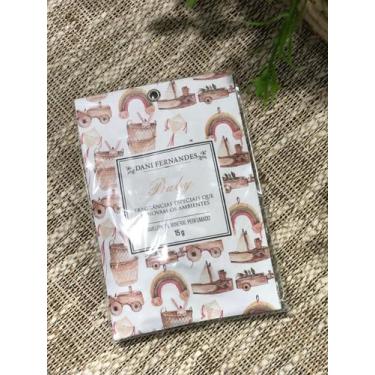 Imagem de Envelope de mineral perfumado 15 g baby dani fernandes
