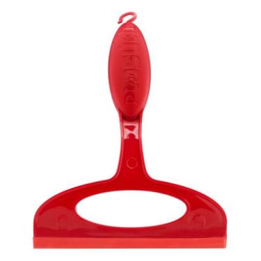 Imagem de Rodo Vermelho Intenso Para Pia Plasútil 13 Cm - Plasutil