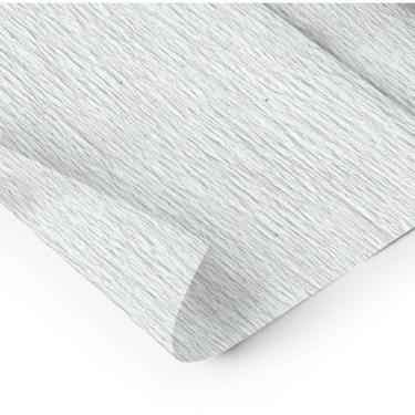 Imagem de 2 unidades-papel crepom crepe mais nova print rolo 48cm x 2,50m - unid