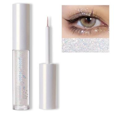 Imagem de Delineador de olhos líquido com glitter Erinde Tear Drop 04 