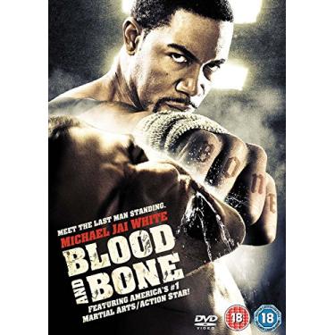 Imagem de BLOOD & BONE [DVD]