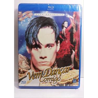 Imagem de Vem Dançar Comigo - Blu-ray - EUROPA FILMES