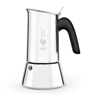 Imagem de Cafeteira Para 4 Xícaras Inox Venus Bialetti