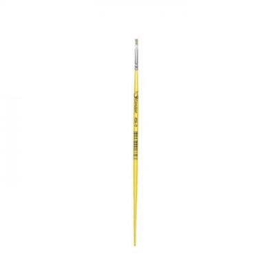 Imagem de Pincel Condor Para Pintura Linha Amarela 456 nº 0 PCT C/12