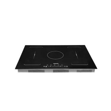 Imagem de Cooktop de Indução Suggar FG5002VC 5 Zonas Vitrocerâmico Flex Zone Preto 220V