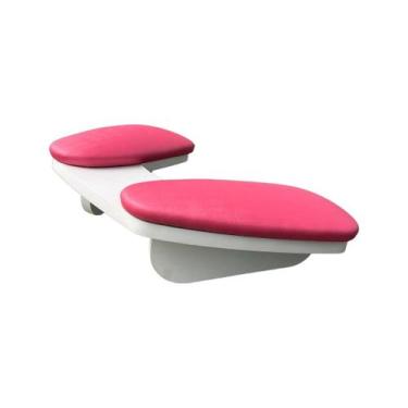 Imagem de Apoio Suporte de Mão Duplo Profissional Ergonômico For-ty - For-ty Sto
