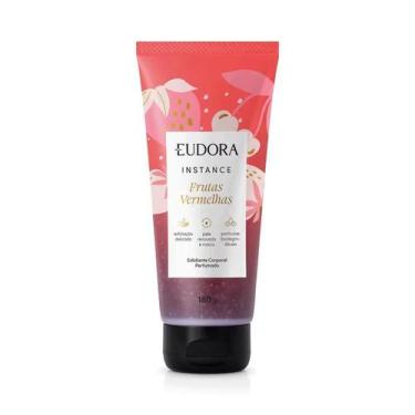 Imagem de Esfoliante Corporal Perfumado Instance Frutas Vermelhas 180g - eudora