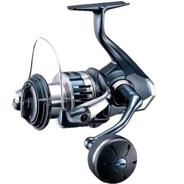 Imagem de Molinete Shimano Stradic SW 10000 HG (Rec. 5.8:1, Drag 13kg, 7 Rol)