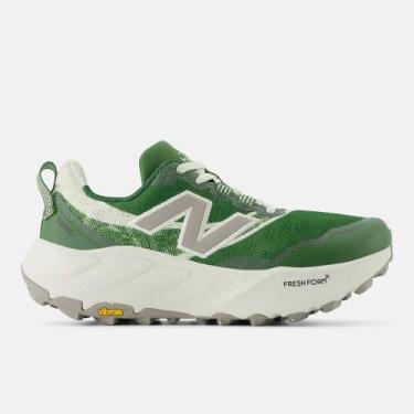 Imagem de Tênis Feminino New Balance Fresh Foam X Hierro V9 - Original, 35, Verd