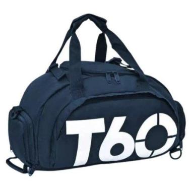 Imagem de Bolsa De Viagem Academia Fitness 35L Esportiva Em Fibra Sintetica 48cm