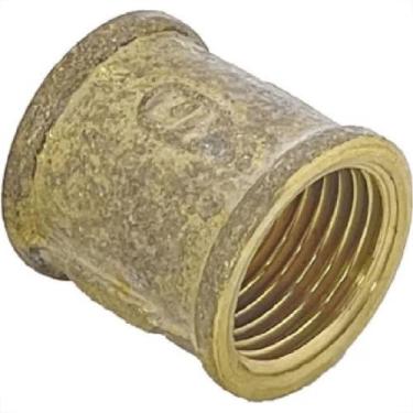 Imagem de Luva Gas 1/2'' Bsp-Femea X 1/2'' Bsp-Femea 211 - XGAS