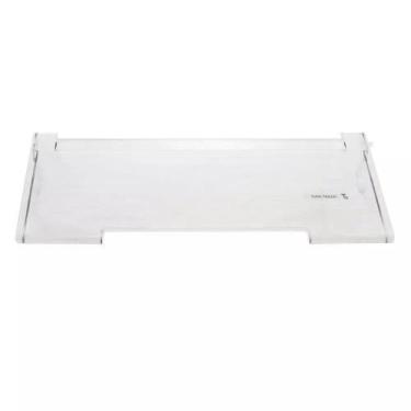 Imagem de Tampa Frontal Compartimento Turbo Freezer Brastemp W10436958 - WHIRLPO