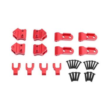 Imagem de Acessórios De Modificação E Upgrade Em Metal Para Carro RC Militar Ret