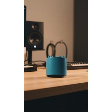 Imagem de Amplificador De Fone 2 Canais Com Mixer Áudio Portátil - Congratulatio