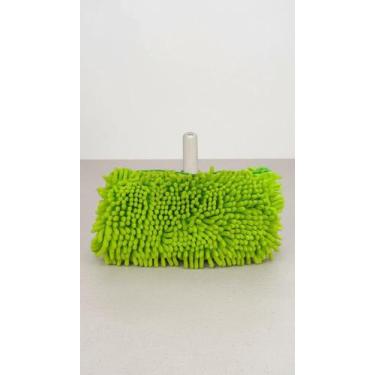 Imagem de Escova Macia Limpeza Piscina Fibra 28cm - Congratulations Store