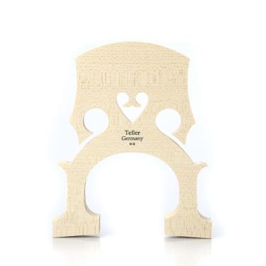 Imagem de Cavalete Para Violoncelo 4/4 Teller 2 Estrelas