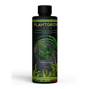 Imagem de Fertilizante Plant Grow Iron 120ml Oceantech