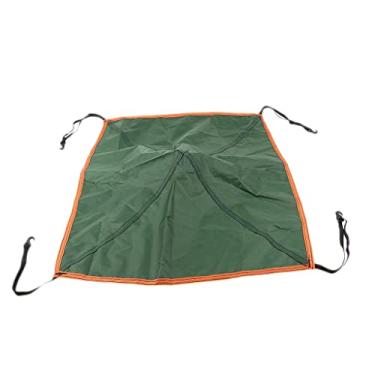 Imagem de shamjina Camping Tarp Tent Tarp Leve Impermeável para proteger para Camping Capa, Verde