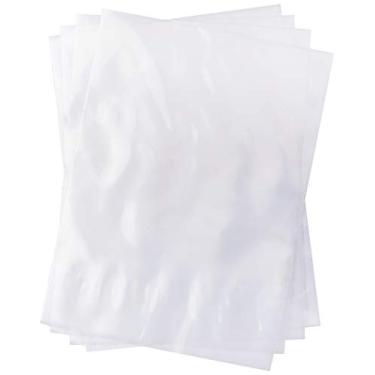 Imagem de Blister Envelope Plástico Ofício com espessura Extra Grosso e 4 Furos – 50 unid – 5088-50