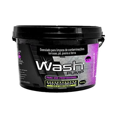Imagem de Granulado para Limpeza de Contaminantes Ferrosos Wash Pump Toys For Boys