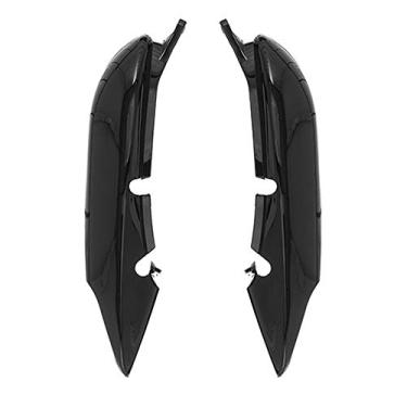 Imagem de RABETA KIT 3 PEÇAS PRO TORK FAN 125 2009/11 PRETO