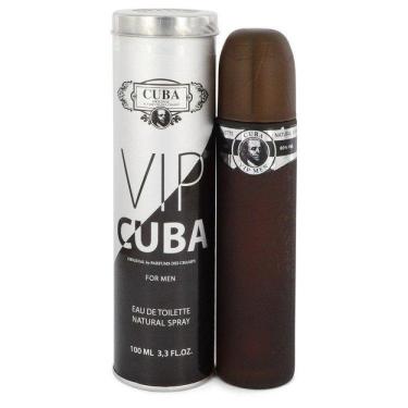 Imagem de Perfume Masculino Cuba Vip Fragluxe 100ml