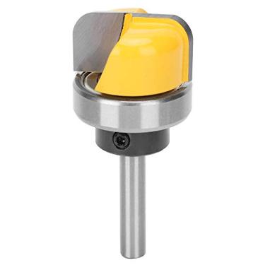 Imagem de Diâmetro de corte de 0,3 polegadas Fresadora de haste T-Slot Fresadora ferramenta de corte para trabalho em madeira