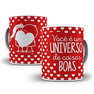Imagem de Caneca Frases Você é um Universo 035