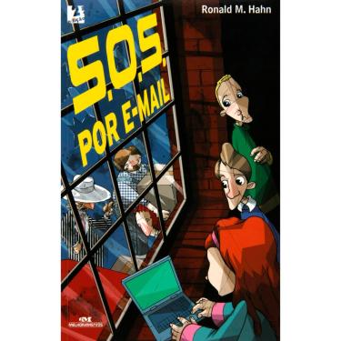 Imagem de Livro - S.O.S. Por E-mail - Ronald M. Hahn