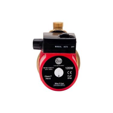 Imagem de Bomba de Circulação 120W - Vazão Máxima 26 l/min - 127V