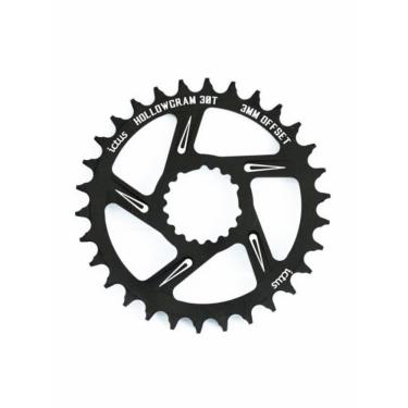 Imagem de Engrenagem Hollowgram Coroa Offset 3MM