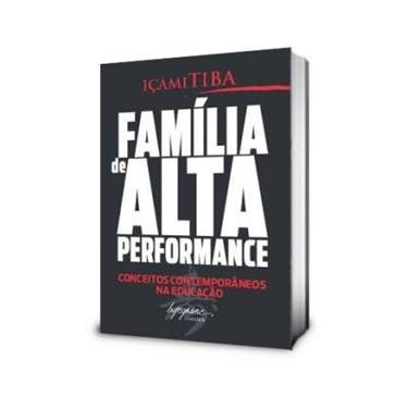 Imagem de Livro - Família de Alta Performance