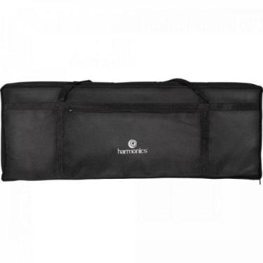 Imagem de Capa Para Teclado Nylon Luxo 5/8 Harmonics