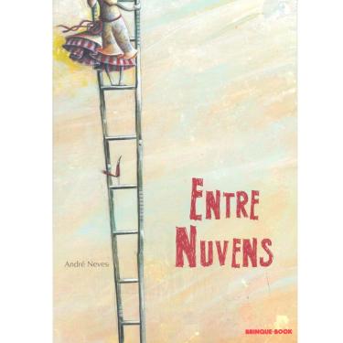 Imagem de Livro - Entre Nuvens - André Neves
