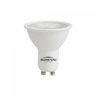 Imagem de Lâmpada Led Dicroica Mr16 Smart Wi-Fi 5W RGB Blumenau Bivolt