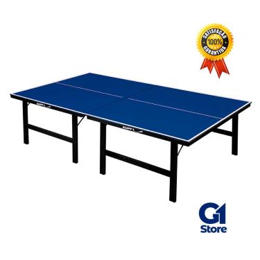 Imagem de Mesa de ping pong mdf 18mm 1019 klopf
