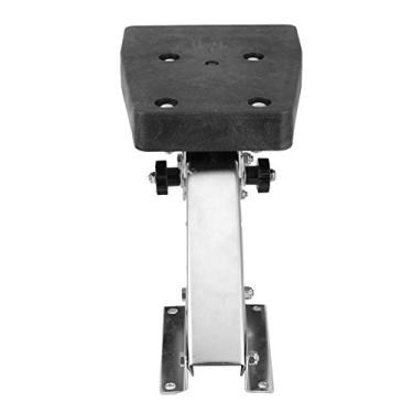 Imagem de Suporte de motor para barco, suporte de motor externo de rolamento de carga de 49 kg 25 para motores de 2 tempos para elevador externo auxiliar