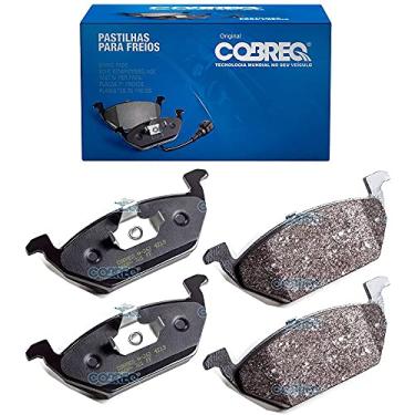 Imagem de Pastilha Freio Dianteiro Cobreq N 262