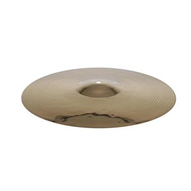 Imagem de NEWMIND Pratos de impacto de 35,5 cm, pratos de montagem, tambor/pratos de bateria para bateria