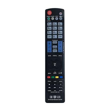 Imagem de Smartby LG AKB72914265 Controle remoto universal para a maioria dos televisores LCD HDTV LCD 3D LG