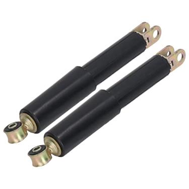 Imagem de Amortecedor de motocicleta, amortecedores dianteiros de liga de aço de alta resistência para scooter GY6 125 50-150cc