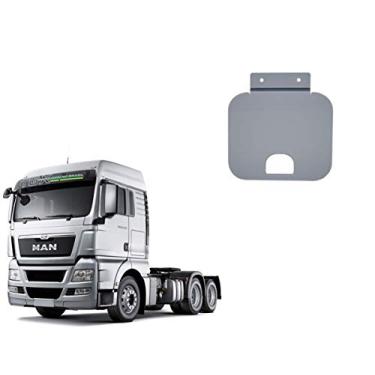 Imagem de PORTINHOLA DO ESTRIBO MAN TGX LADO DIREITO LD